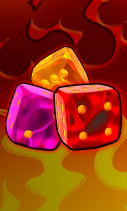 Unicorn 20 Hot Strike Dice Jackpot von Fazi