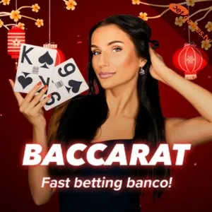 Bet on Baccarat von BetGames