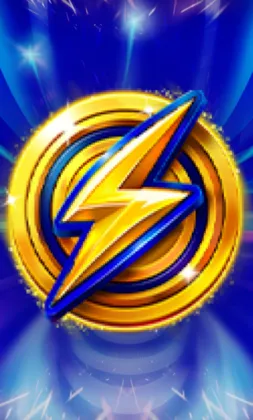 Power Coin Trinity Series Slot von Groove Gaming