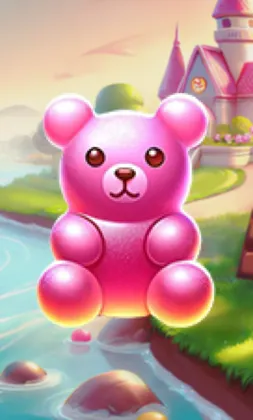 Spicy Candies Rock Blocks Slot von Mascot Gaming